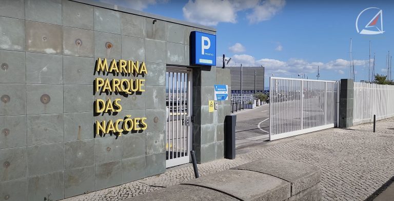 MARINA PARQUE DAS NAÇÕES