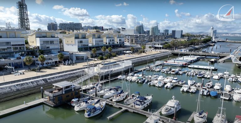 MARINA PARQUE DAS NAÇÕES