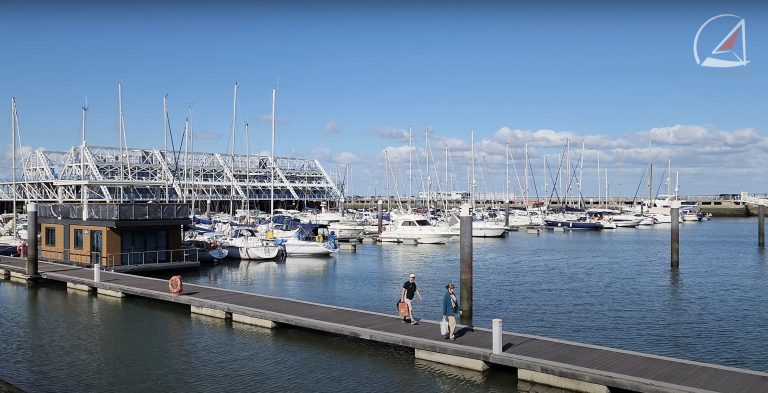 MARINA PARQUE DAS NAÇÕES