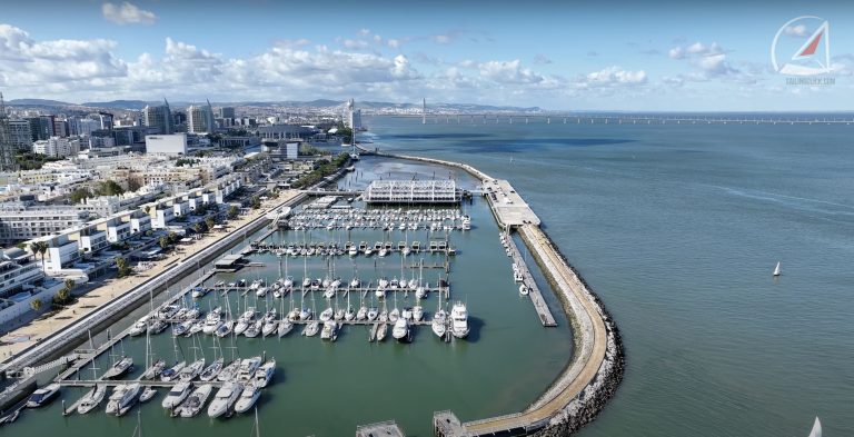 MARINA PARQUE DAS NAÇÕES