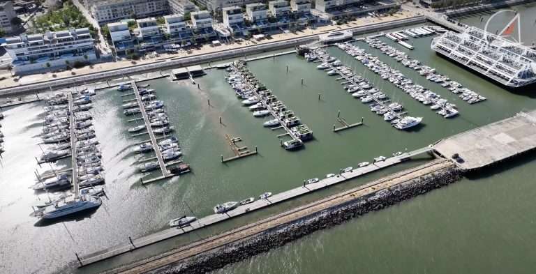 MARINA PARQUE DAS NAÇÕES MARINA PARQUE DAS NAÇÕES