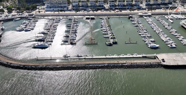 MARINA PARQUE DAS NAÇÕES