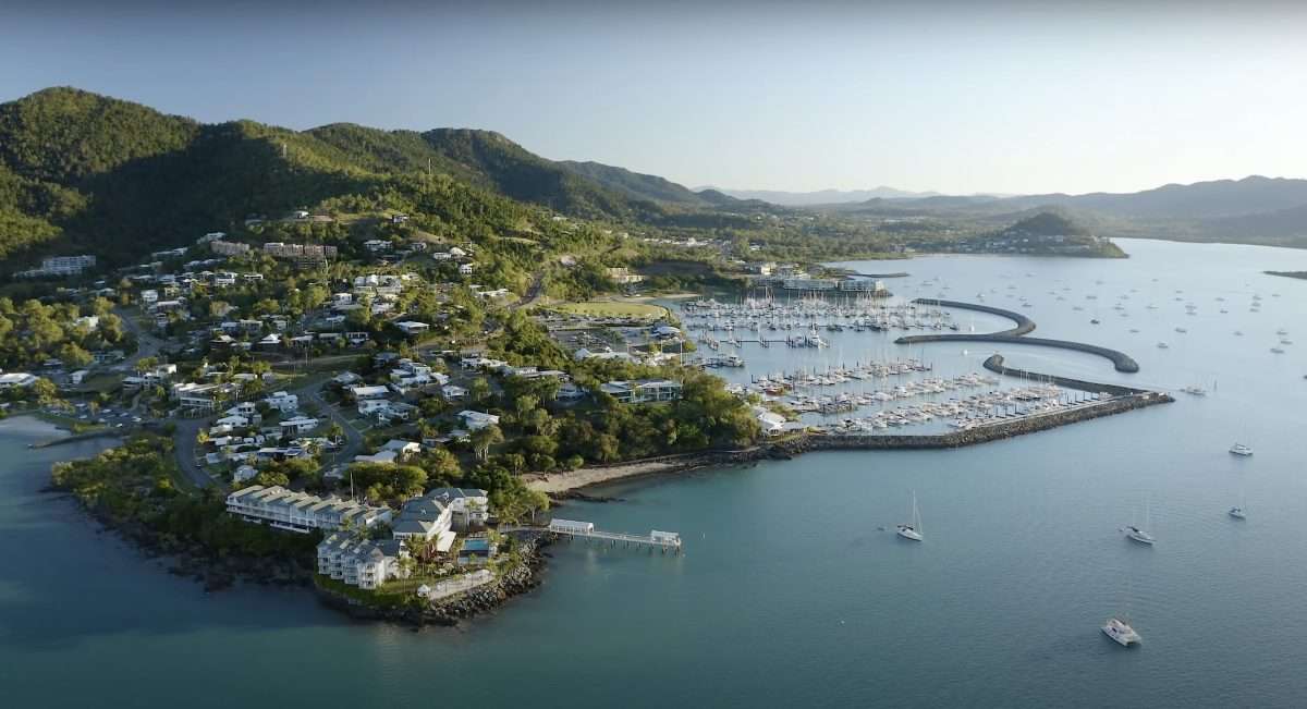 Coral Sea Marina