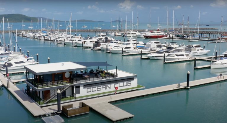 Coral Sea Marina
