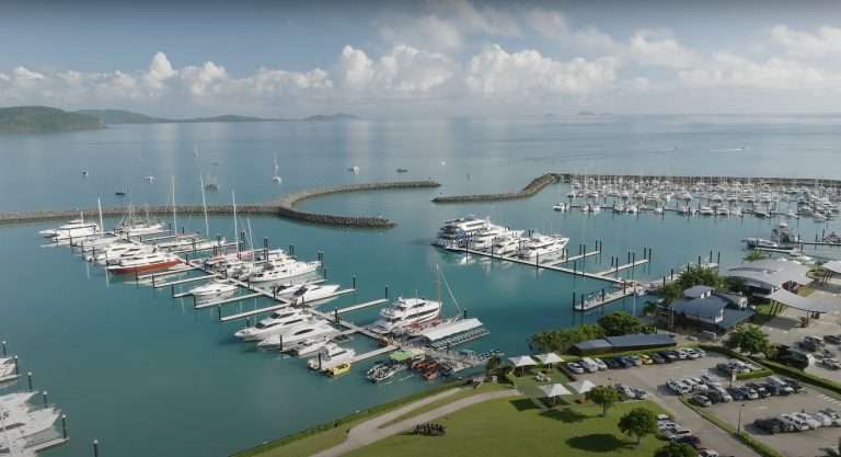 Coral Sea Marina