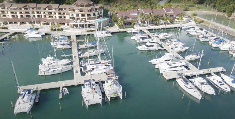 Marina de Samaná (Marina Puerto Bahía) Marina de Samaná (Marina Puerto Bahía)