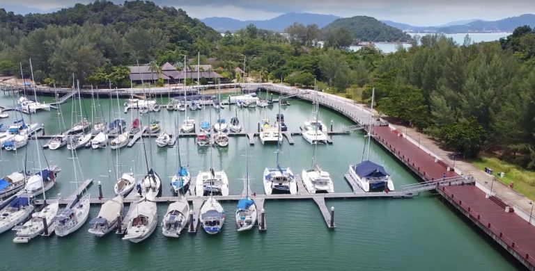 Rebak Island Marina