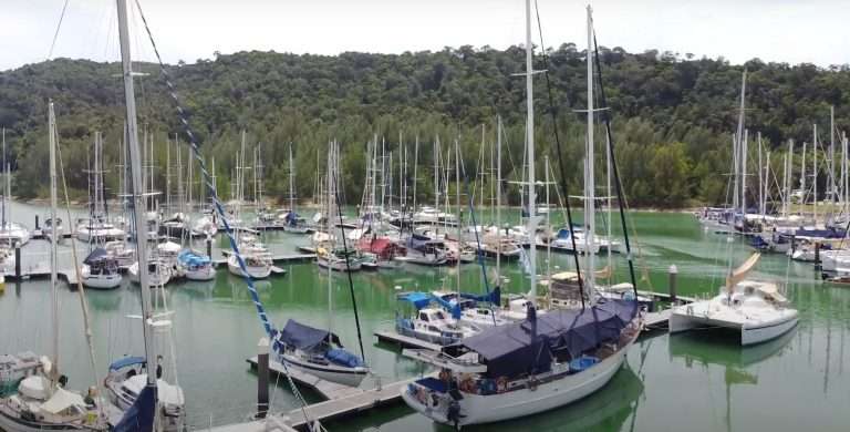 Rebak Island Marina