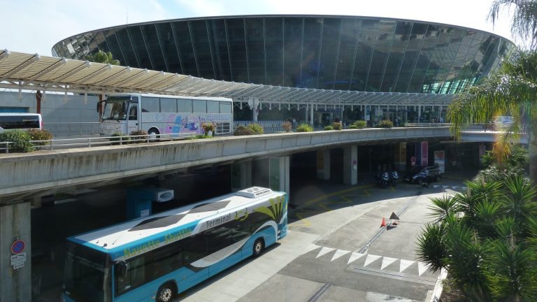 Nice Côte d'Azur Airport (NCE)