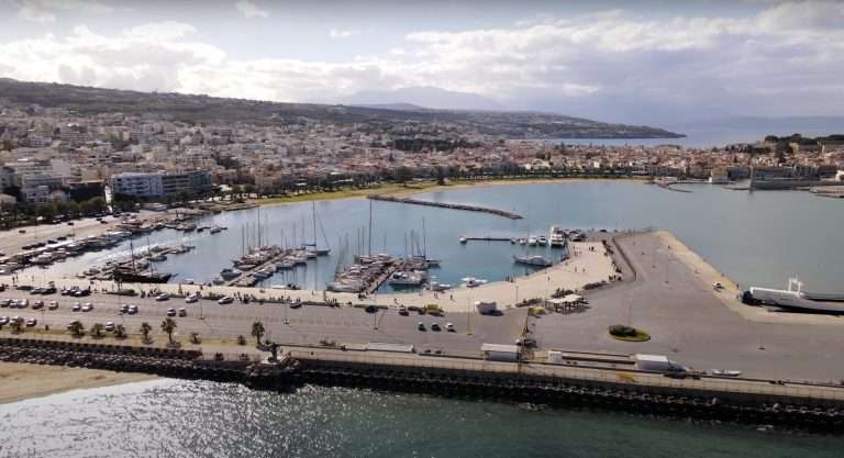 Rethymno Marina