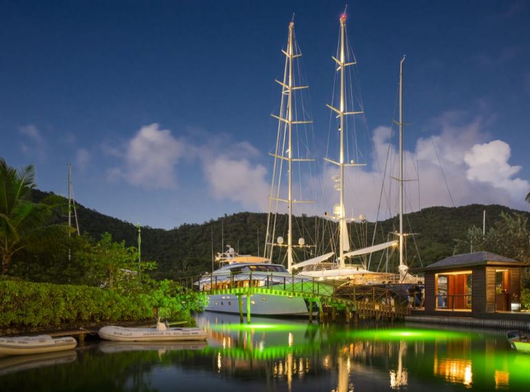 Capella Marigot Bay Marina Capella Marigot Bay Marina