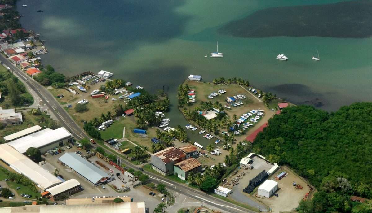 Marina du Robert