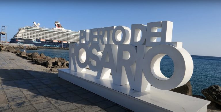 Puerto del Rosario Marina