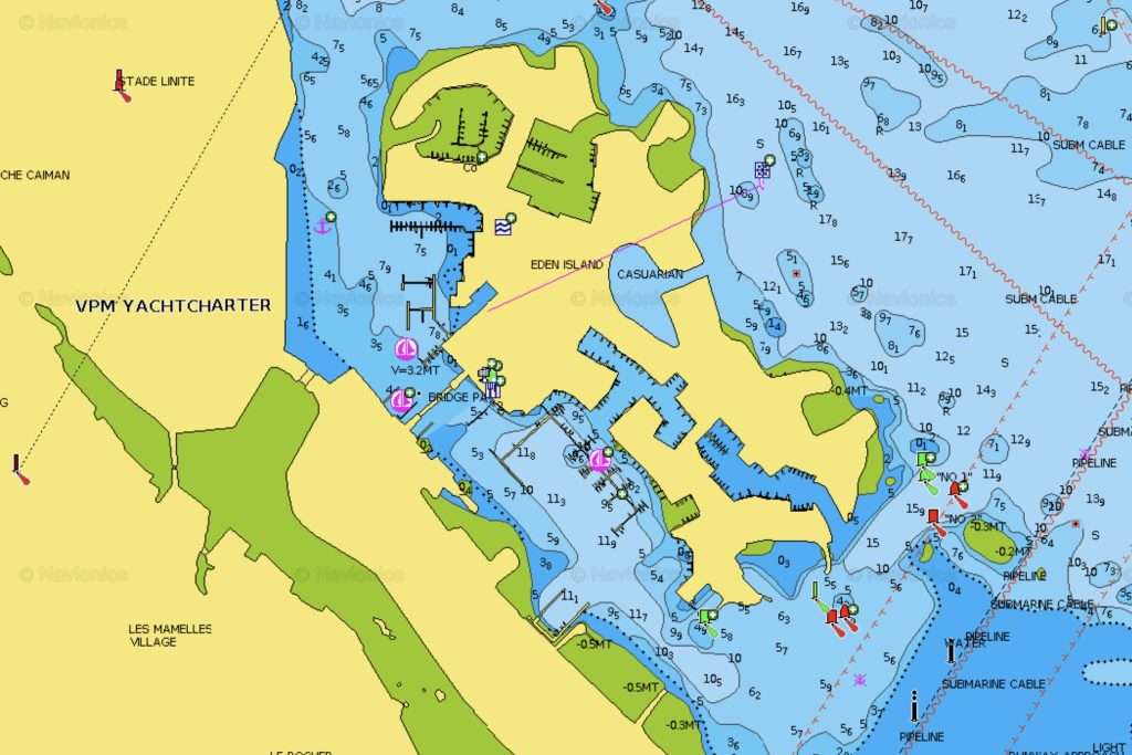 Eden Island Marina