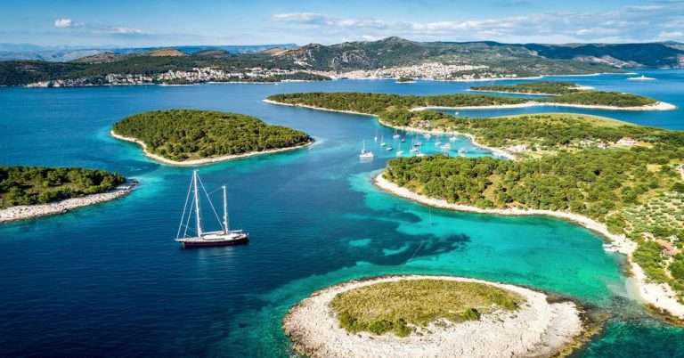 Charter Sailing In Croatia - How To Do It Right