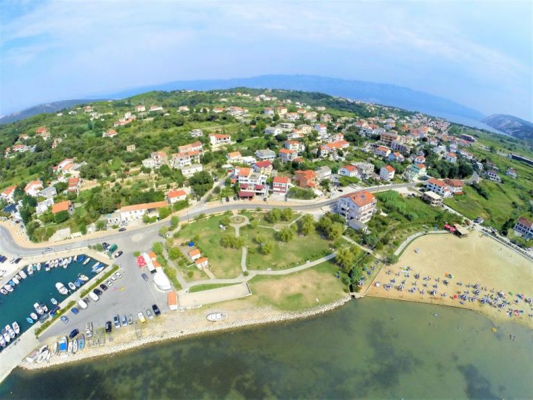 Lopar Marina (Lopar harbour)