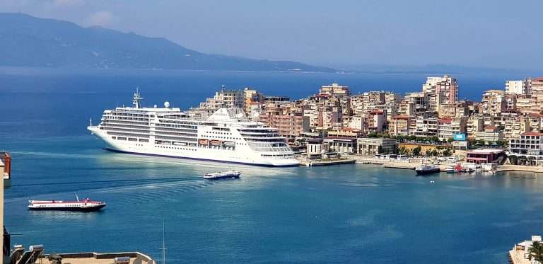 Saranda Port Saranda Port