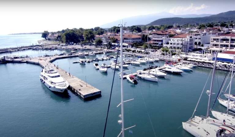 Savvi Marina Platamon