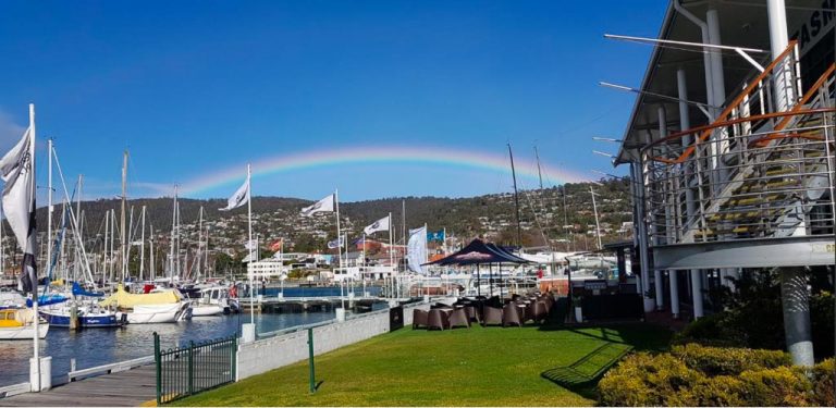 Royal Yacht Club of Tasmania (RYCT)