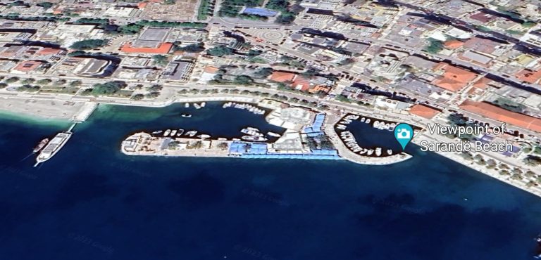 Saranda Marina Saranda Marina