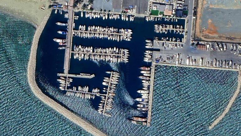 Larnaca Marina Larnaca Marina
