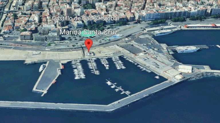 Santa Cruz de Tenerife Marina