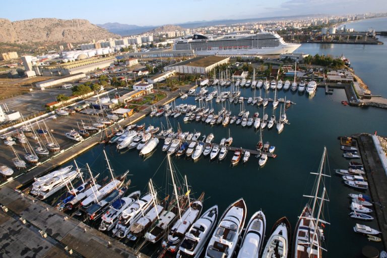Setur Antalya Marina Setur Antalya Marina