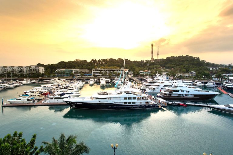 ONE°15 Marina Sentosa Cove