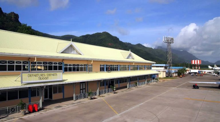 Seychelles International Airport (SEZ)