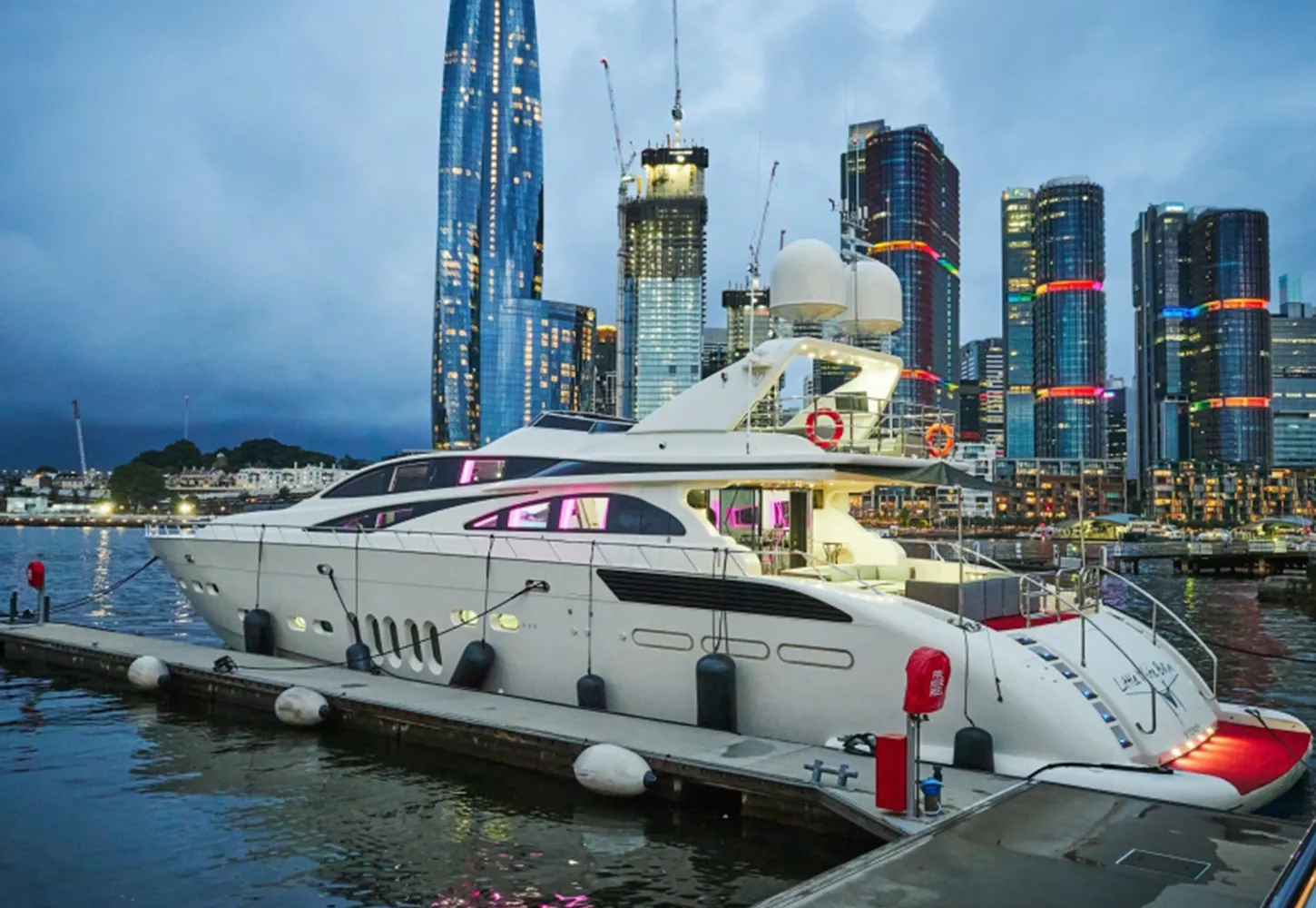 Yachting Events in Australia