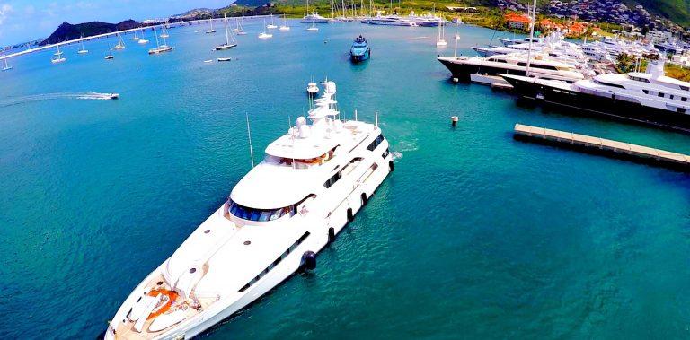 Sint Maarten Yacht Club Marina (Port de Plaisance) Sint Maarten Yacht Club Marina (Port de Plaisance)