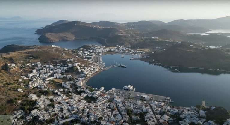 Skala Marina Patmos