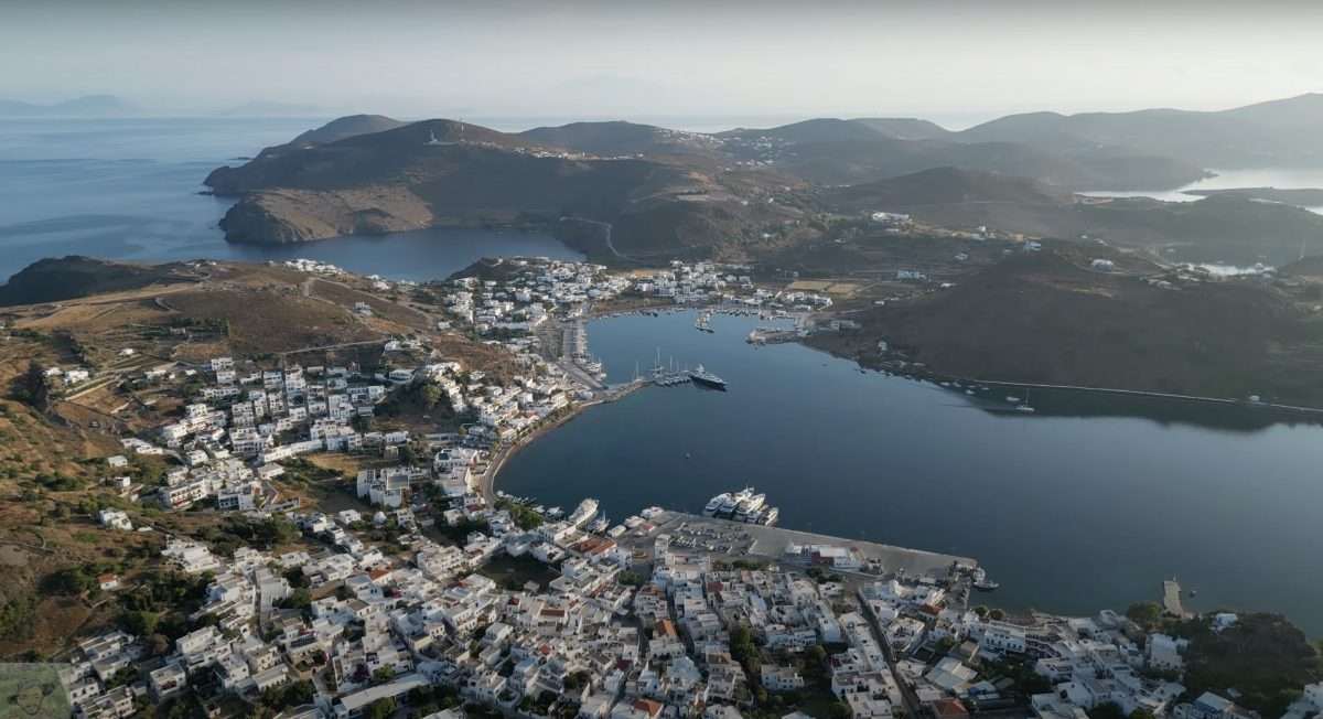 Skala Marina Patmos