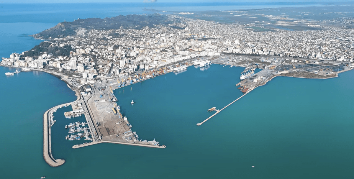 Durres Marina (Port of Durres)