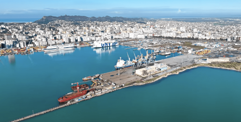 Durres Marina (Port of Durres) Durres Marina (Port of Durres)