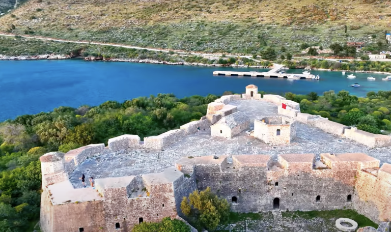 Porto Palermo Marina Porto Palermo Marina