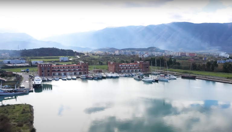 Orikum Marina (Pashaliman) Orikum Marina (Pashaliman)