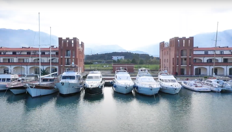 Orikum Marina (Pashaliman) Orikum Marina (Pashaliman)