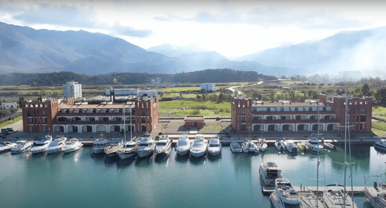 Orikum Marina (Pashaliman) Orikum Marina (Pashaliman)