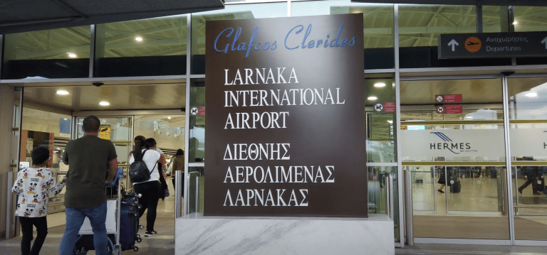 Larnaca International Airport (LCA) Larnaca International Airport (LCA)