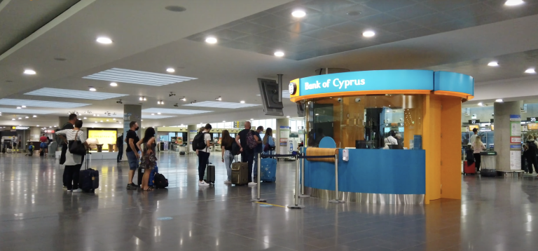 Larnaca International Airport (LCA) Larnaca International Airport (LCA)