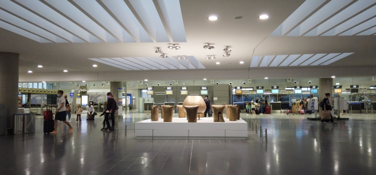 Larnaca International Airport (LCA) Larnaca International Airport (LCA)