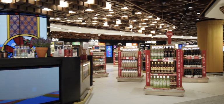 Larnaca International Airport (LCA) Larnaca International Airport (LCA)