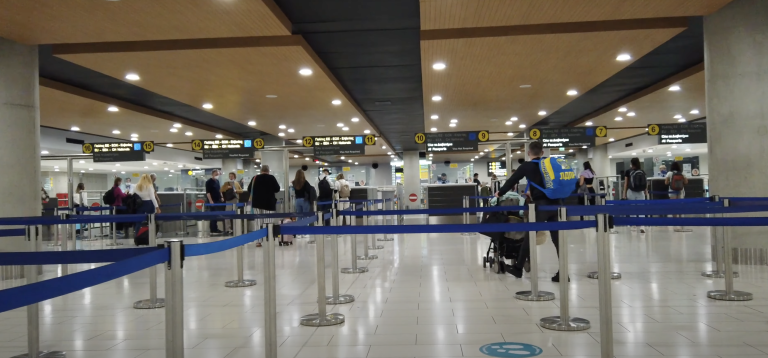 Larnaca International Airport (LCA) Larnaca International Airport (LCA)