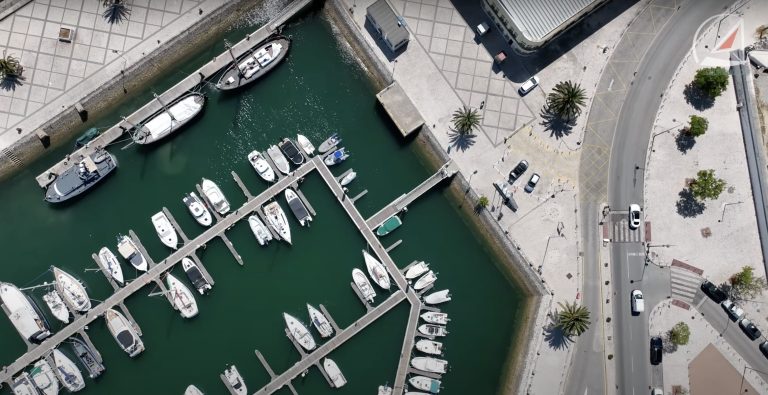 Fontainhas Marina Setubal (Doca de Recreio das Fontainhas)