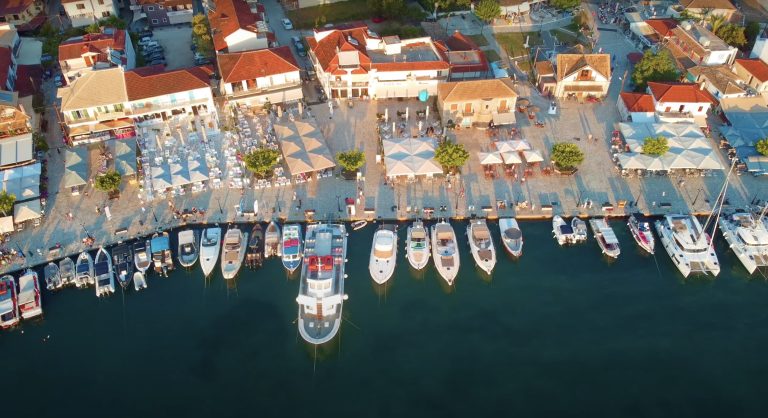 Syvota Marina (Port Mourtas) Syvota Marina (Port Mourtas)
