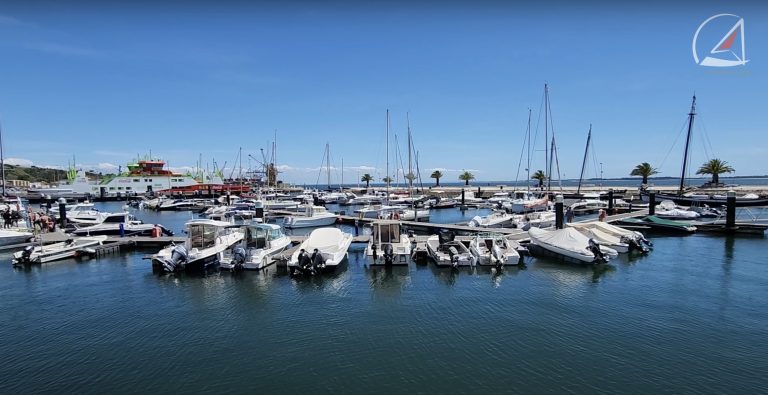 Fontainhas Marina Setubal (Doca de Recreio das Fontainhas)