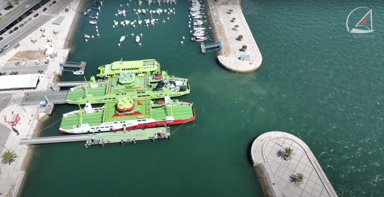 Fontainhas Marina Setubal (Doca de Recreio das Fontainhas)