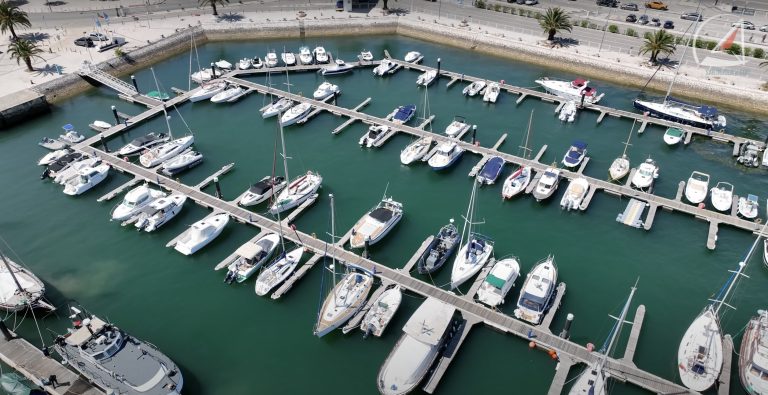 Fontainhas Marina Setubal (Doca de Recreio das Fontainhas)