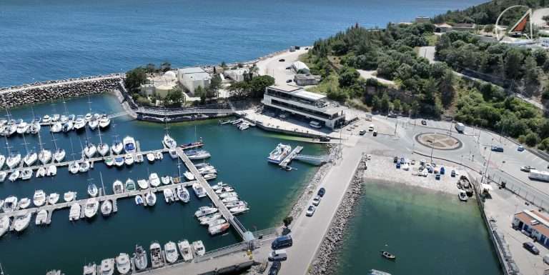 Marina Sesimbra (Clube Naval de Sesimbra)